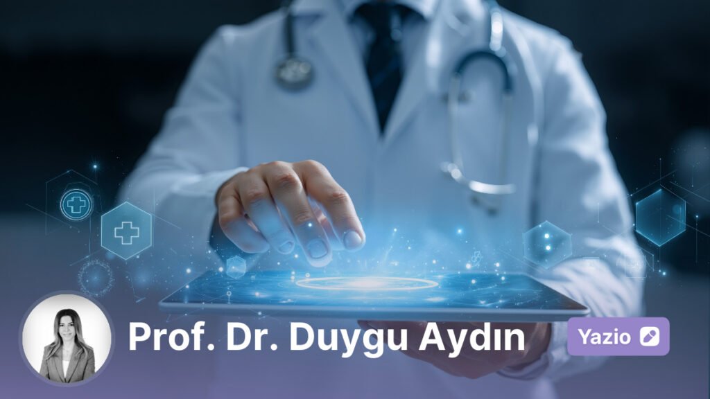 Dijital Refah Üzerine Tartışmalıyız: Sağlık, Eğitim, Sosyal Kalkınma ve Medyada E-Hizmetler