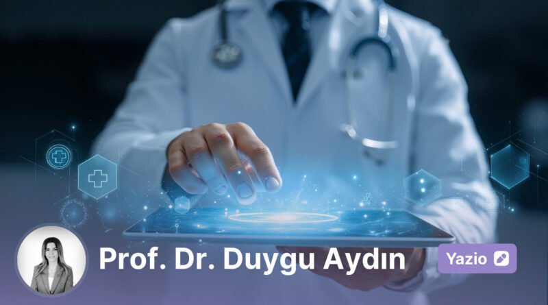 Dijital Refah Üzerine Tartışmalıyız: Sağlık, Eğitim, Sosyal Kalkınma ve Medyada E-Hizmetler