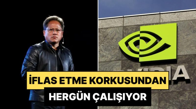 O Zaman Vah Bize: Dünyaca Ünlü CEO, İflas Korkusuyla Gündüz Gece Çalıştığını Açıkladı