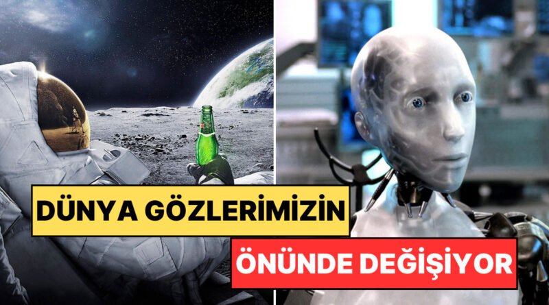 Filmlerde Sadece İzlemekle Yetinmeyeceksiniz: Yakında Deneyimleyeceğiniz Teknolojiler