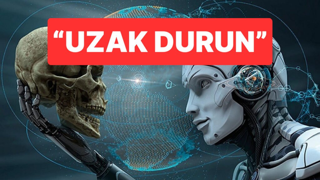 Yapay Zeka Sektöründeki Çalışanlardan Şaşırtıcı Uyarı: "Evimde Yerlisi Yok"