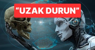 Yapay Zeka Sektöründeki Çalışanlardan Şaşırtıcı Uyarı: "Evimde Yerlisi Yok"