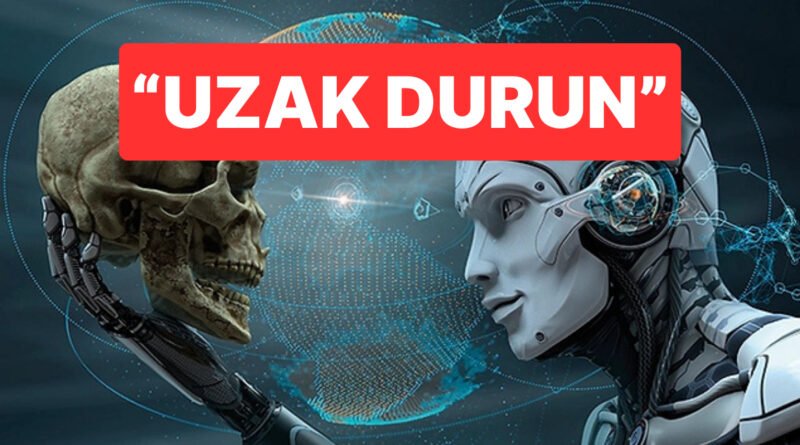 Yapay Zeka Sektöründeki Çalışanlardan Şaşırtıcı Uyarı: "Evimde Yerlisi Yok"