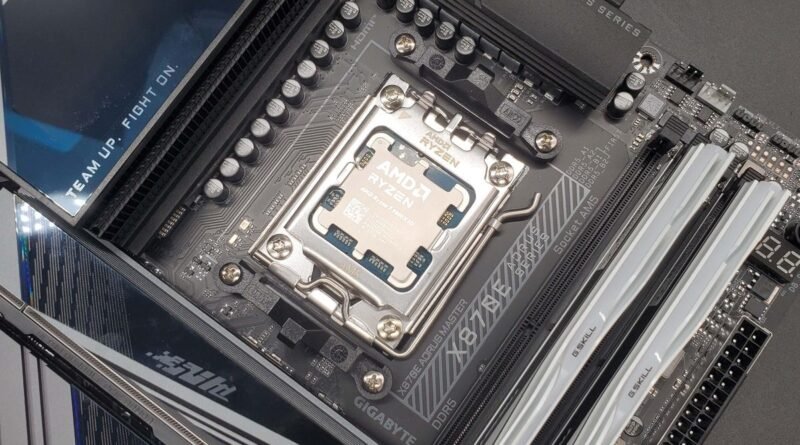 AMD Ryzen İşlemcilerde Şimdilik Fiyat Artışı Yok