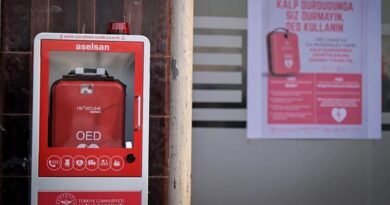 Aselsan Sağlıkta Hamle Yaptı: Kalp Cihazları Artık Sokaklarda!