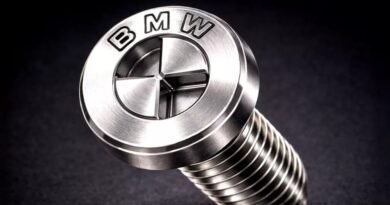 BMW, otomobil tamirini zorlaştıracak yeni bir vida geliştirdi.