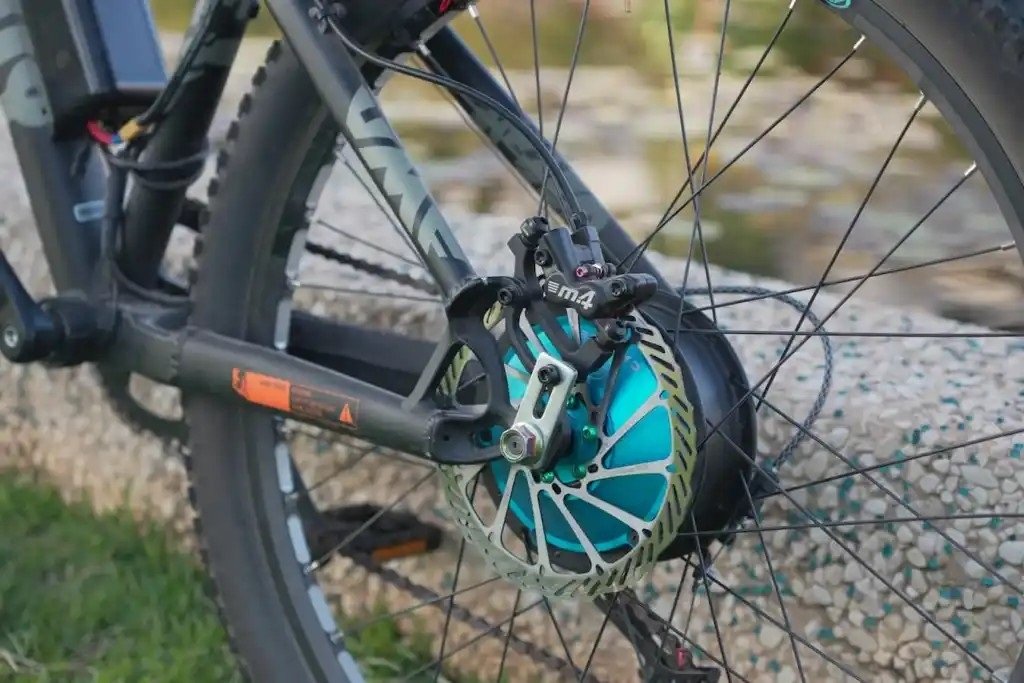 Bu akıllı yöntemle e-bisikletler rejeneratif frenleme teknolojisine kavuşuyor.