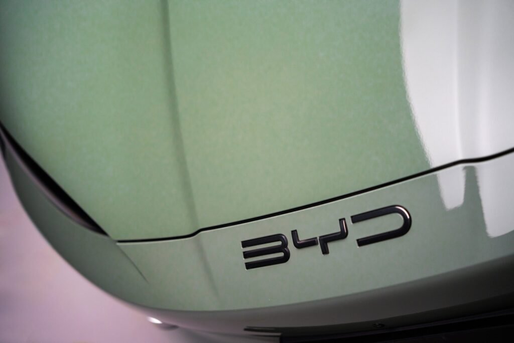 BYD'den Elektrikli Araçlarda Benzinli Hızında Şarj İnovasyonu