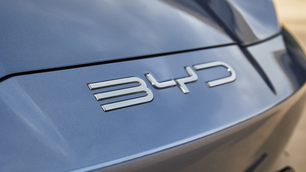 BYD, Elektrikli Araçların Verimliliğini Artıracak Yeni Bir Adım Attı