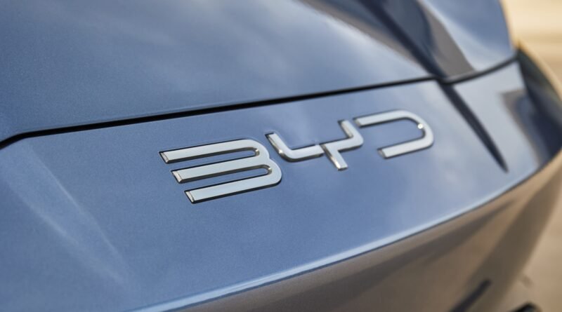 BYD, Elektrikli Araçların Verimliliğini Artıracak Yeni Bir Adım Attı