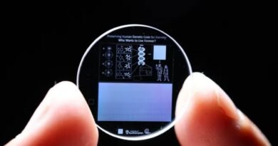 Cam Disk Teknolojisi İle 360 TB Veri Depolama Dönemi Başlıyor