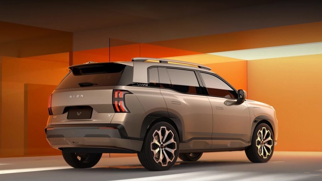 Çinli GAC, Elektrikli Aion V Modelini Avrupa'da Üretmeye Başlayacak