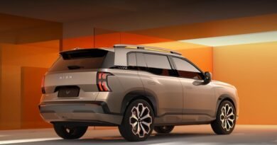 Çinli GAC, Elektrikli Aion V Modelini Avrupa'da Üretmeye Başlayacak