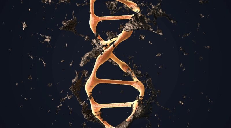 DNA Hasarını Onarabilen İlk Örnek İlaç Geliştirildi