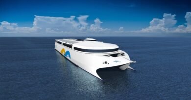 Dünyanın En Büyük Elektrikli Gemisi Başarıyla Test Edildi!