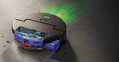 Dyson Spot+Scrub AI Tanıtıldı: İşte Özellikleri ve Fiyatı!