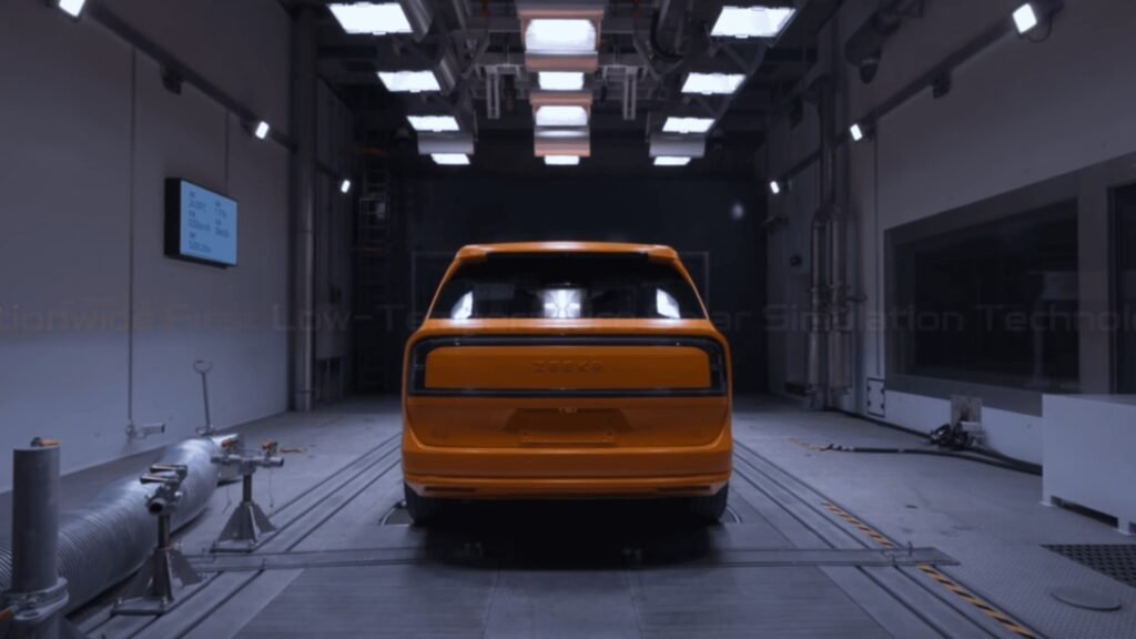 Dünyanın En Büyük Elektrikli Araç Güvenlik Test Merkezi