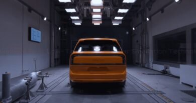 Dünyanın En Büyük Elektrikli Araç Güvenlik Test Merkezi