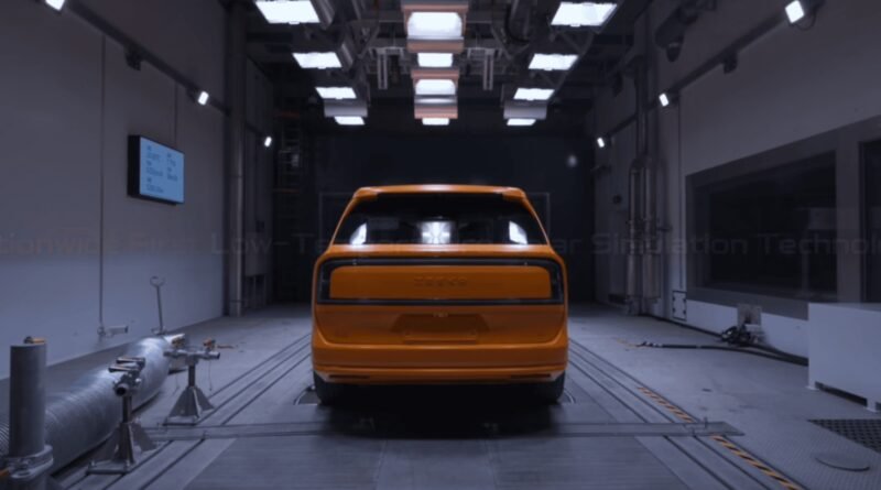 Dünyanın En Büyük Elektrikli Araç Güvenlik Test Merkezi