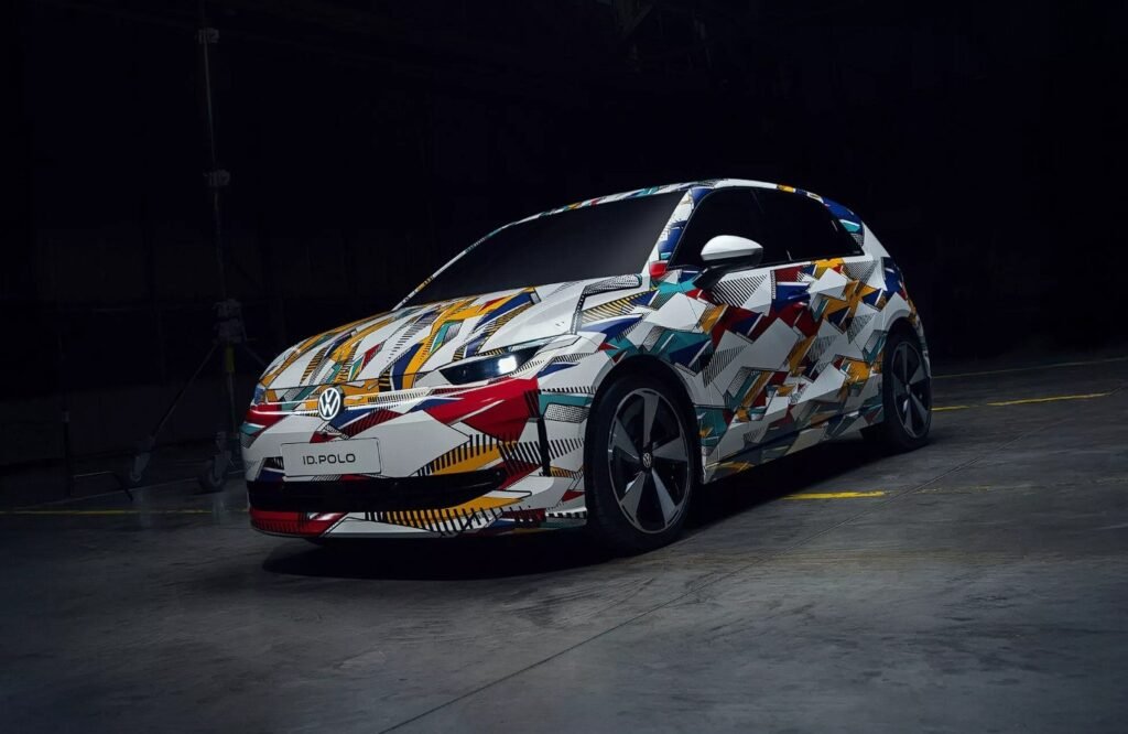 Elektrikli Volkswagen Polo'nun Teknik Özellikleri Açıklandı