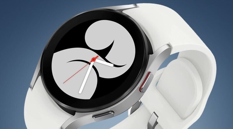 Galaxy Watch 4 için nihai büyük güncelleme yayımlandı.