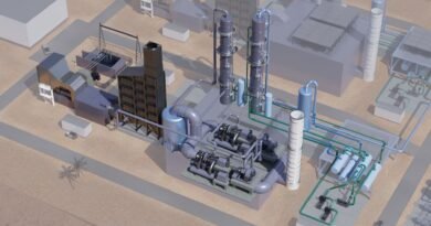 Gaz Türbinlerinde Karbon Yakalama ve Atık Isı ile Elektrik Üretimi