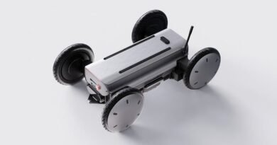 Hyundai, Çok Amaçlı Tekerlekli Robotunu Tanıttı