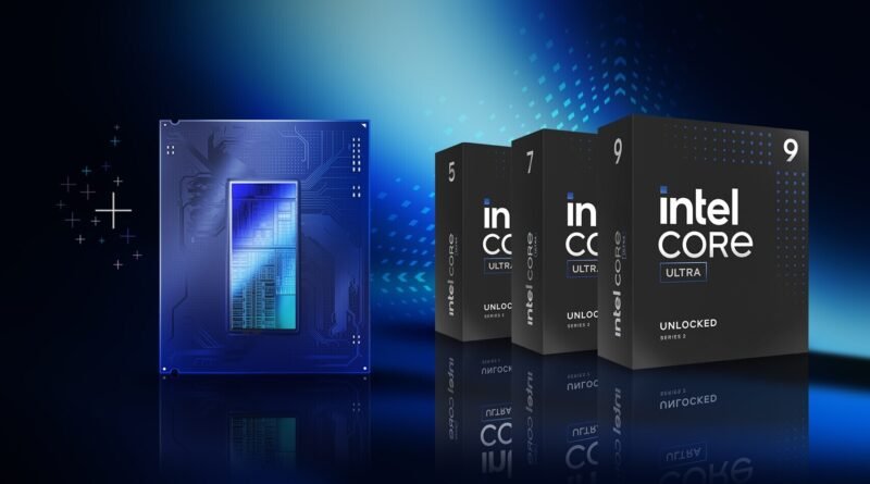 Intel, Arrow Lake Refresh'in Bir Özelliğini Daha Onayladı