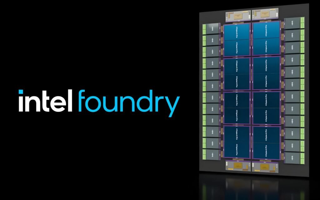 Intel, Çip Paketleme Konusundaki Yenilikçi Tasarımlarını Tanıttı