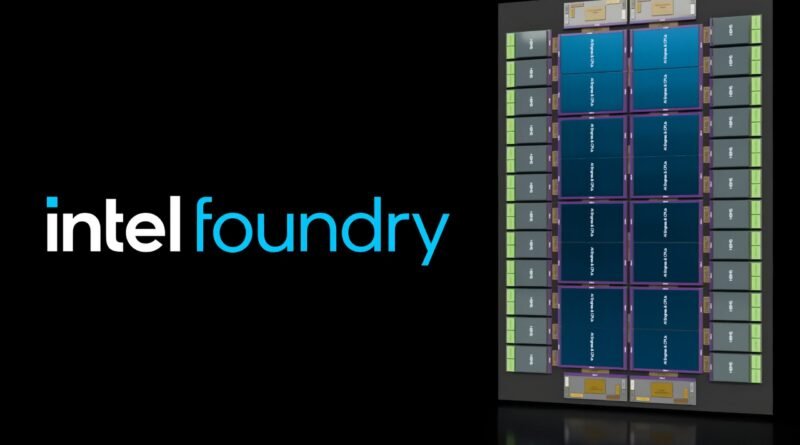 Intel, Çip Paketleme Konusundaki Yenilikçi Tasarımlarını Tanıttı