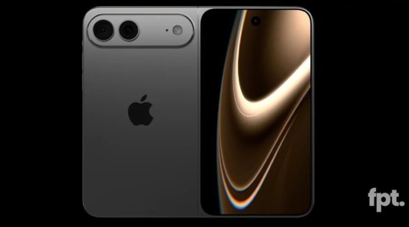 iPhone Fold'un Tasarımına Dair İlk Render Görüntüleri Yayınlandı!