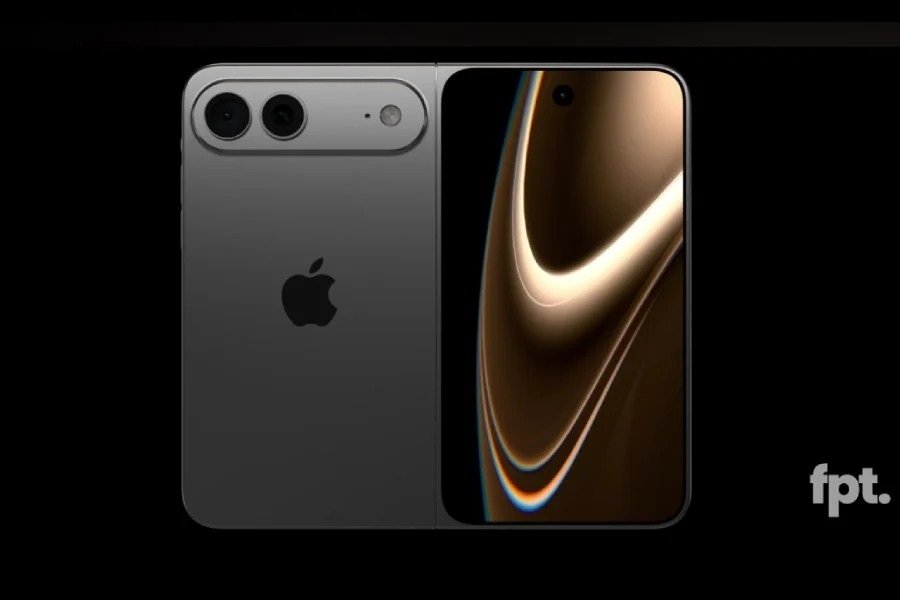 iPhone Fold'un Tasarımına Dair İlk Render Görüntüleri Yayınlandı!