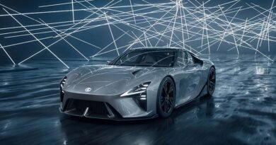 Lexus LFA Geri Dönüyor: Tamamen Elektrikli Versiyonuyla!