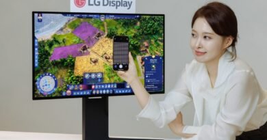 LG, RGB Şeritli Dünyanın İlk 240 Hz 4K OLED Monitörünü Piyasaya Sürdü