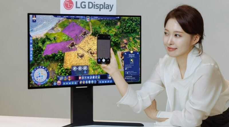 LG, RGB Şeritli Dünyanın İlk 240 Hz 4K OLED Monitörünü Piyasaya Sürdü