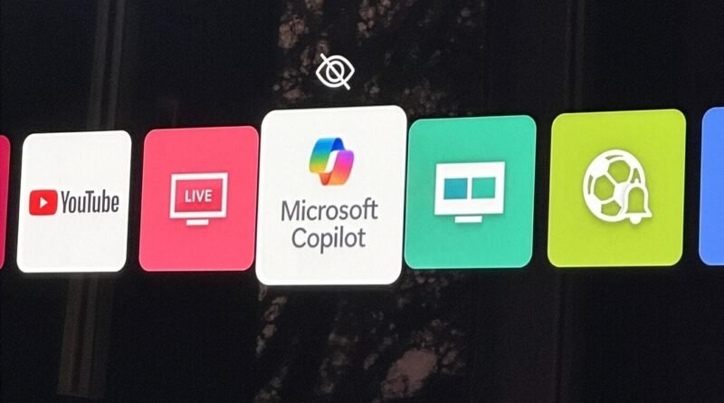 LG TV'lerde Copilot Heyecanı: Microsoft AI Zorunlu Oluyor
