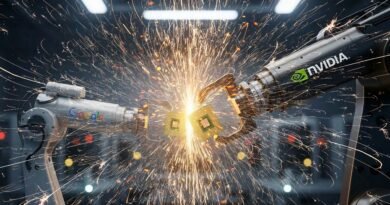 Meta'nın Google TPU Atağı Nvidia'yı Sarsıyor