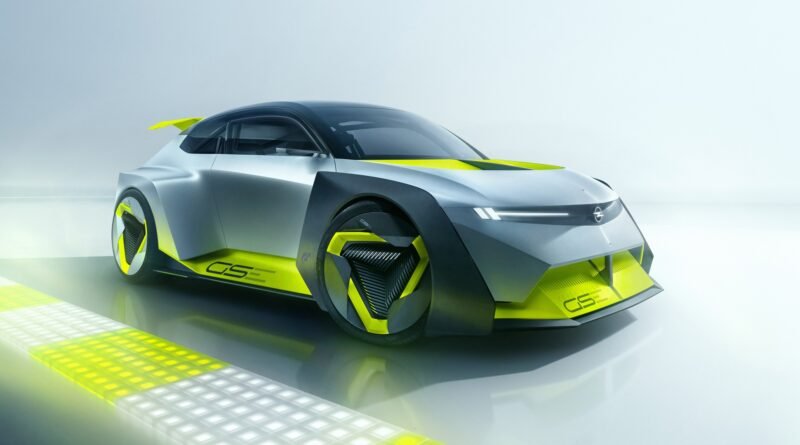 Opel, Tüm Yeniliklerini Brüksel Otomobil Fuarı'nda Tanıtacak