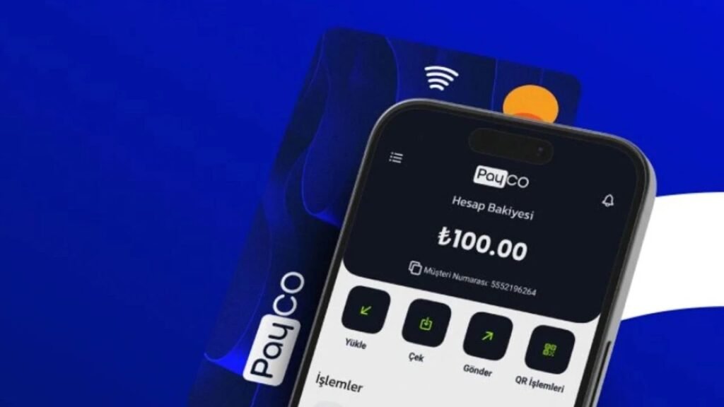 PAYCO Elektronik Para Üzerine Yasa Dışı Bahis Operasyonu
