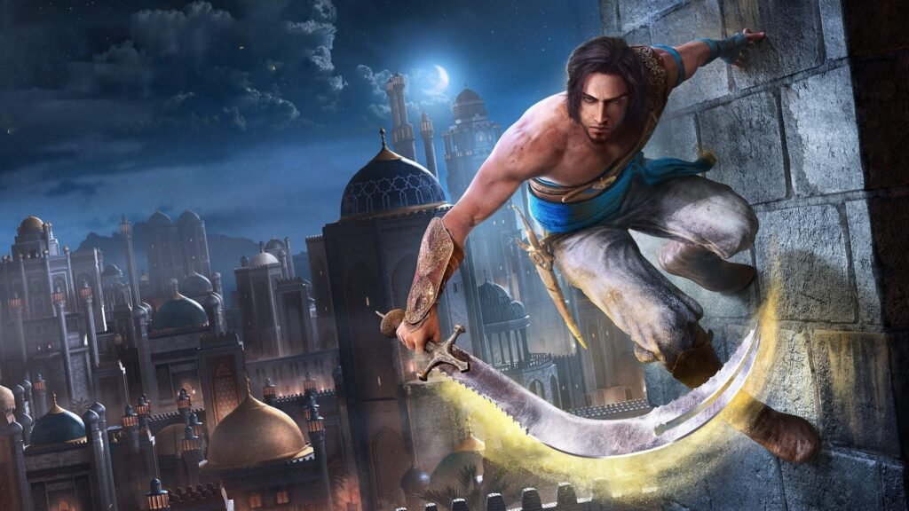 Prince of Persia: The Sands of Time Remake Ocak 2026'da Piyasaya Sürülebilir