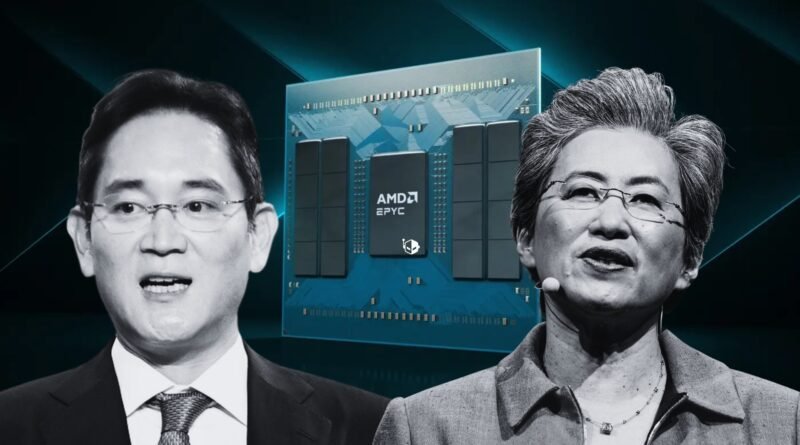 Samsung, AMD için 2nm İşlemci Üretimine Başlayabilir