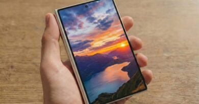 Samsung’un geniş ekranlı katlanabilir telefonu böyle görünebilir