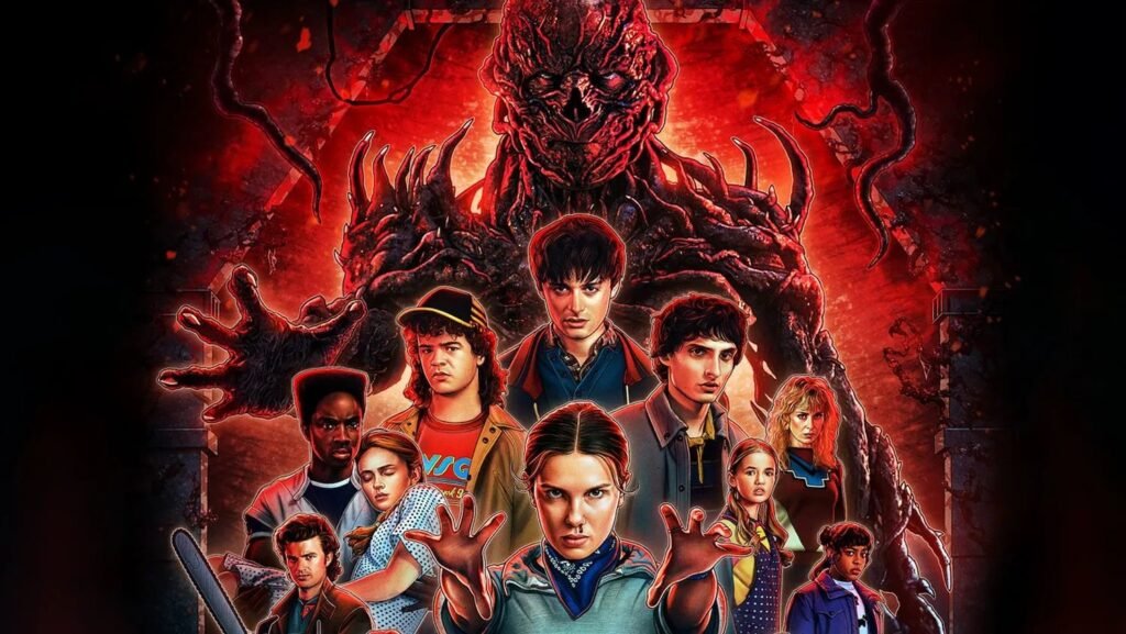 Stranger Things 5. Sezon 2. Bölüm Geliyor: İlk Fragman Yayınlandı!