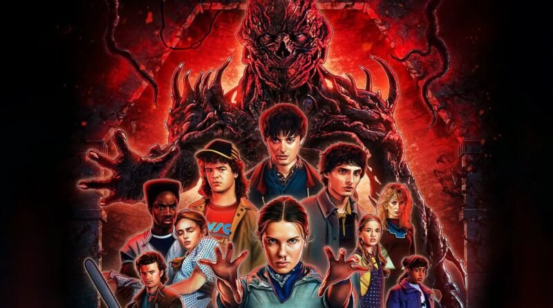Stranger Things 5. Sezon 2. Bölüm Geliyor: İlk Fragman Yayınlandı!