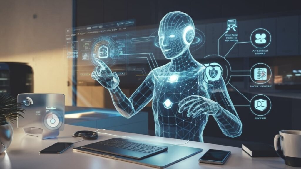 Türkiye'de Günlük Hayatı Kolaylaştıran En İyi 5 Yapay Zeka Uygulaması