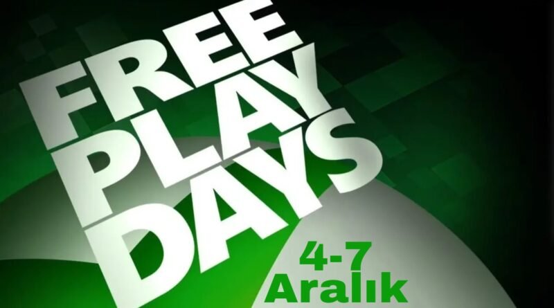 Xbox Ücretsiz Oyun Günleri: 6 Oyun Ücretsiz!