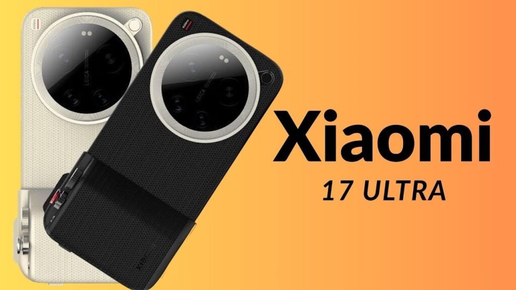 Xiaomi 17 Ultra İlk Kez Canlı Olarak Görüntülendi: İşte Tasarımı!