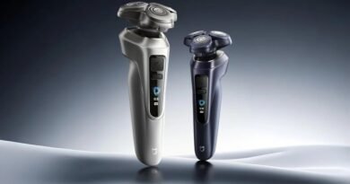 Xiaomi, Yeni Üst Düzey Tıraş Makinesini Piyasaya Sürdü