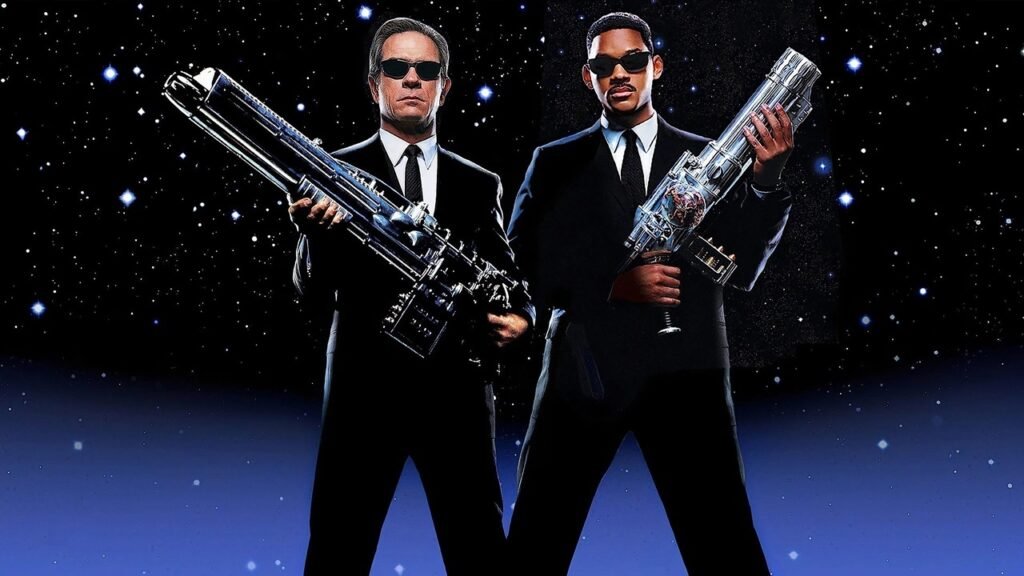 Yeni bir Men in Black filmi yolda!