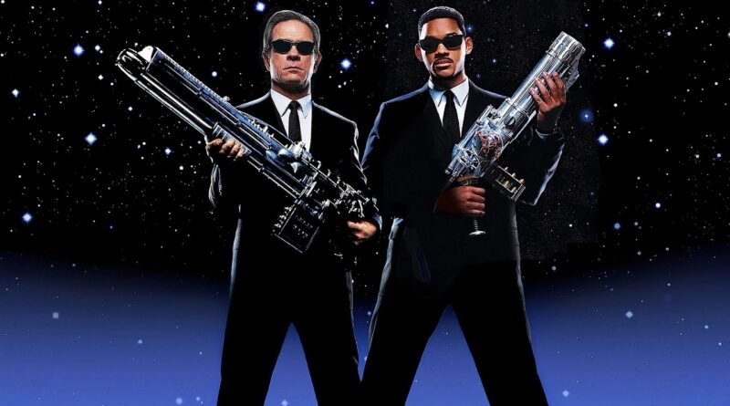Yeni bir Men in Black filmi yolda!
